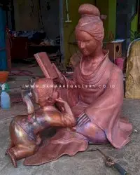 Pengrajin Patung Tembaga Terbaik